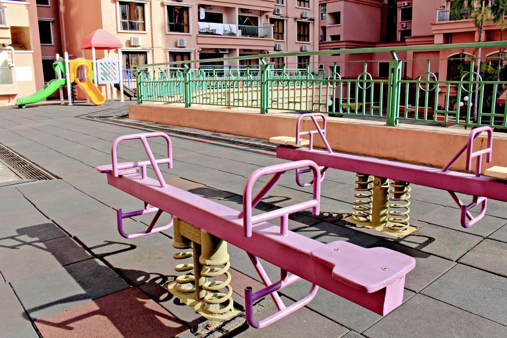 Marina Court Kota Kinabalu- Bigger Group Stay Together- 6 Bedroom Apartments Екстер'єр фото