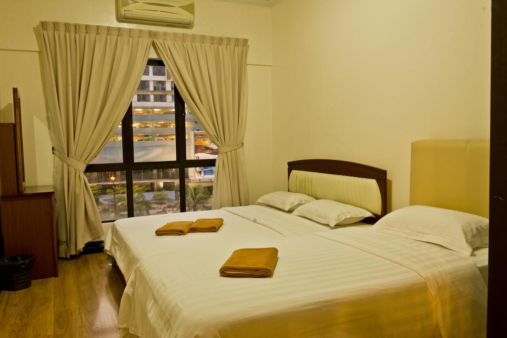 Marina Court Kota Kinabalu- Bigger Group Stay Together- 6 Bedroom Apartments Екстер'єр фото